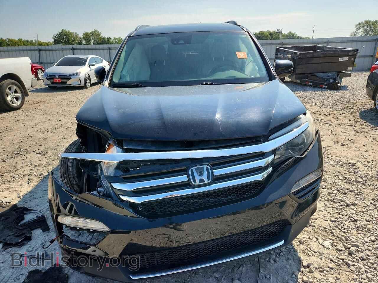 2018 HONDA PILOT - VIN: 5FNYF6H07JB060739 - Photo 5