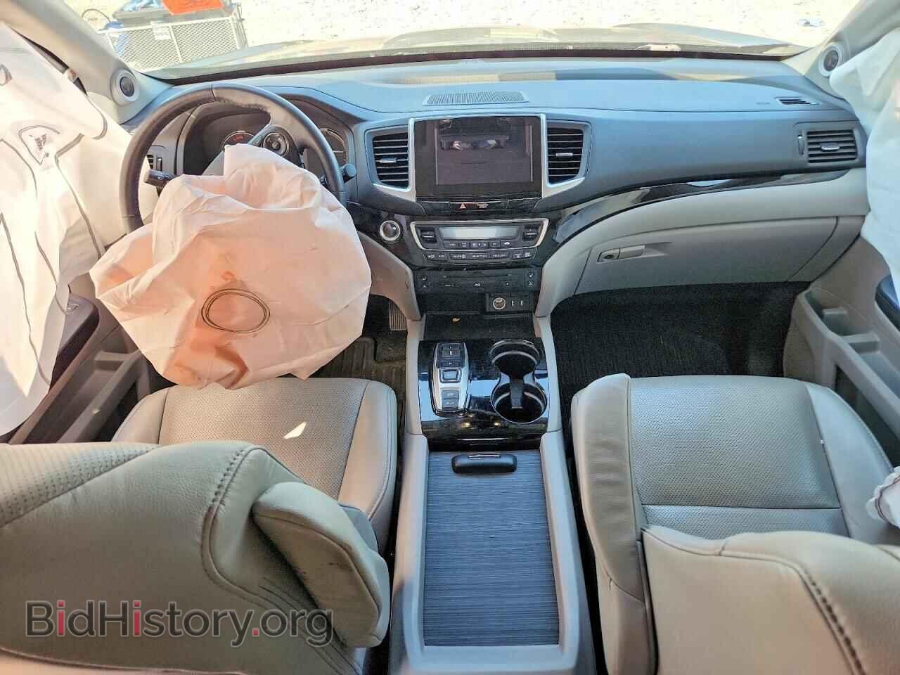 2018 HONDA PILOT - VIN: 5FNYF6H07JB060739 - Photo 8
