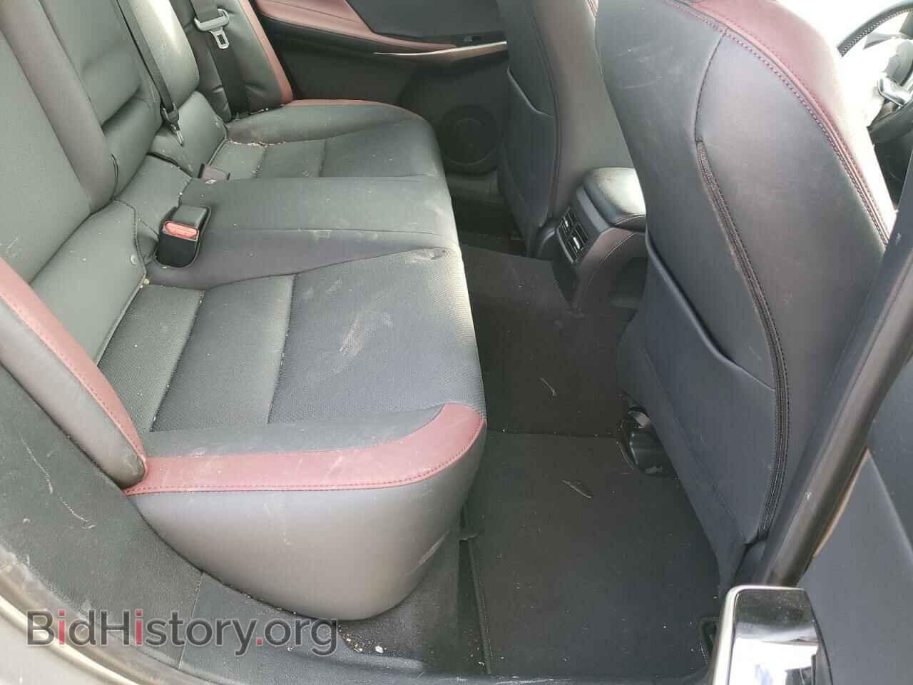2020 LEXUS IS - VIN: JTHAA1D25L5102466 - Фото 6