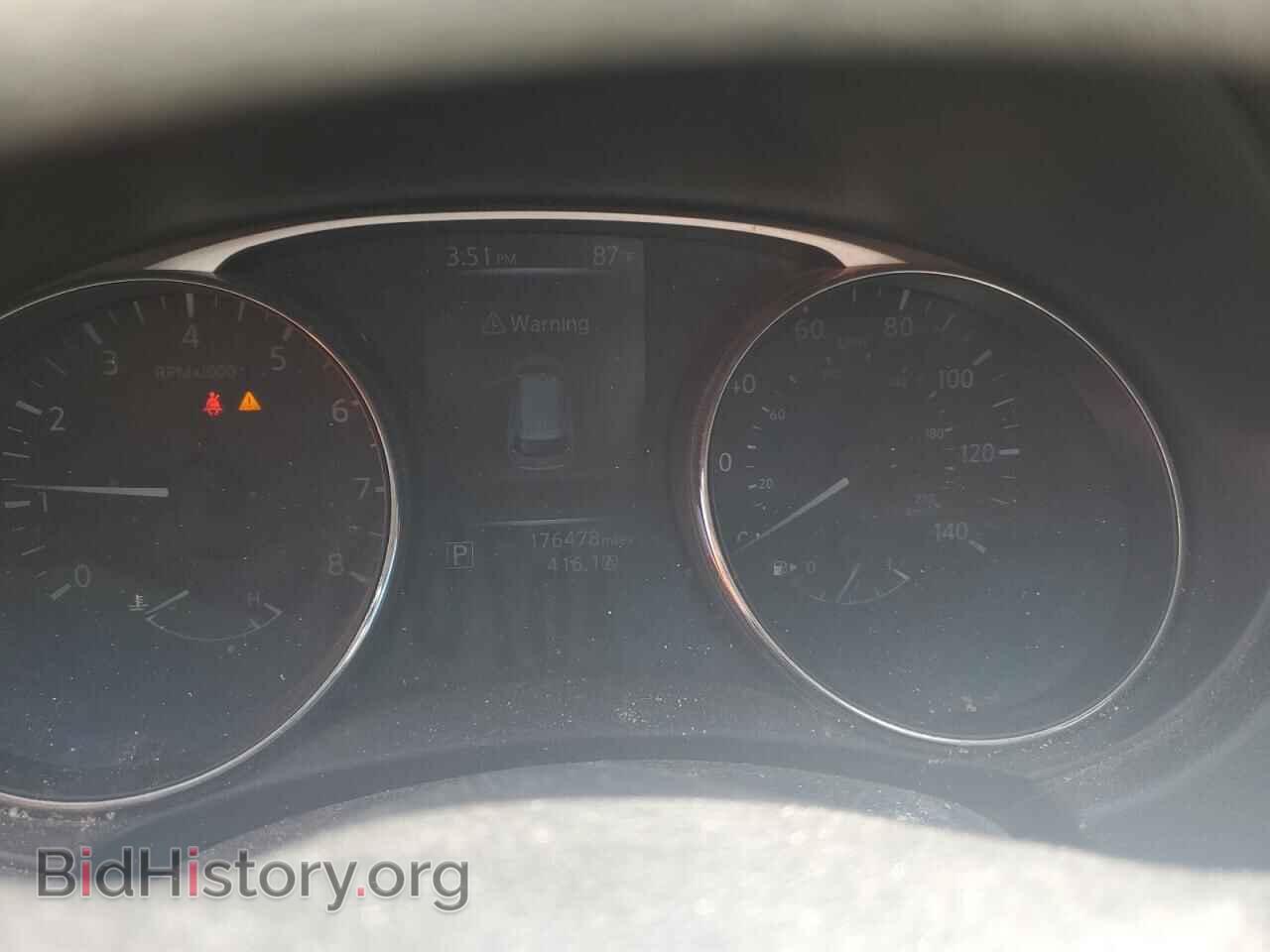 2015 NISSAN ROGUE - VIN: 5N1AT2MT8FC759932 - Фото 9