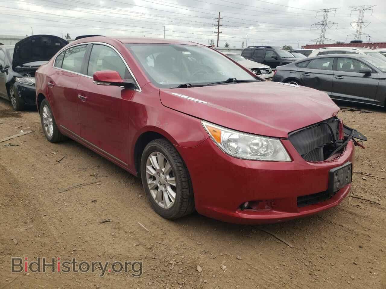 2013 BUICK LACROSSE - VIN: 1G4GC5ER9DF290988 - Фото 4