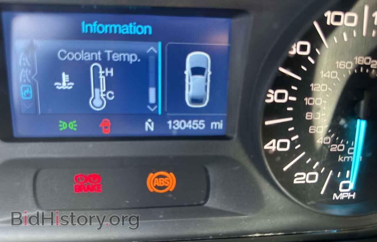 2014 FORD EDGE - VIN: 2FMDK3GC0EBB40628 - Фото 8