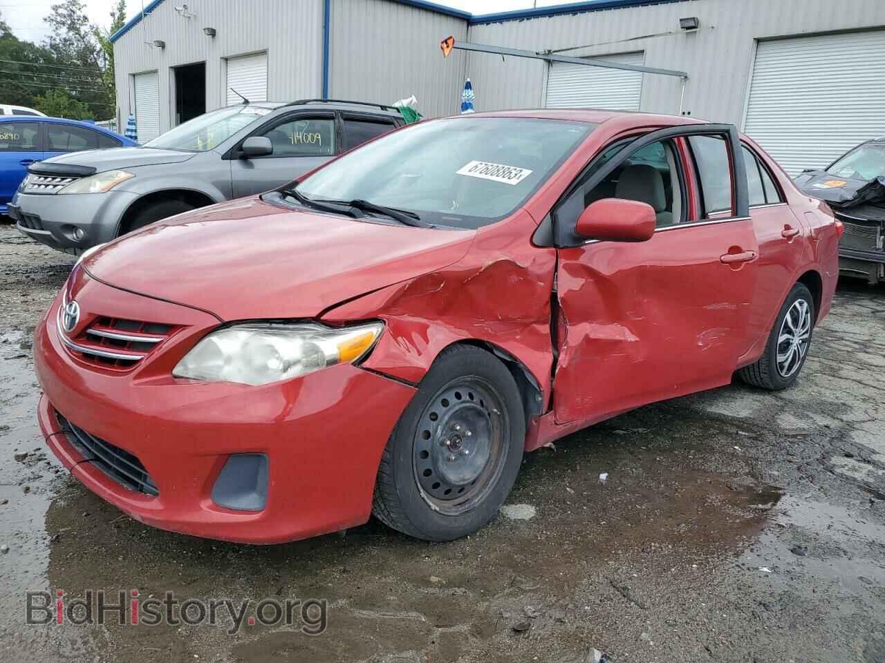 Фотография 5YFBU4EE8DP185919 - TOYOTA COROLLA 2013