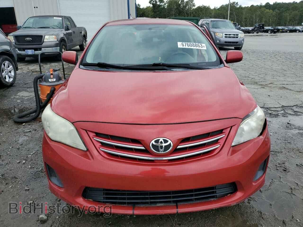 2013 TOYOTA COROLLA - VIN: 5YFBU4EE8DP185919 - Фото 5