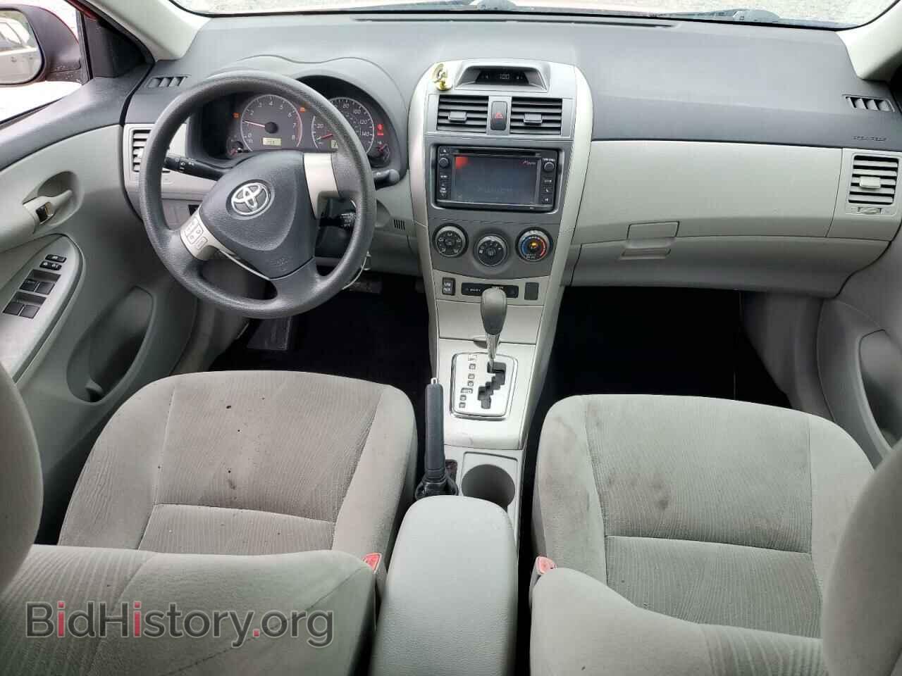 2013 TOYOTA COROLLA - VIN: 5YFBU4EE8DP185919 - Фото 8