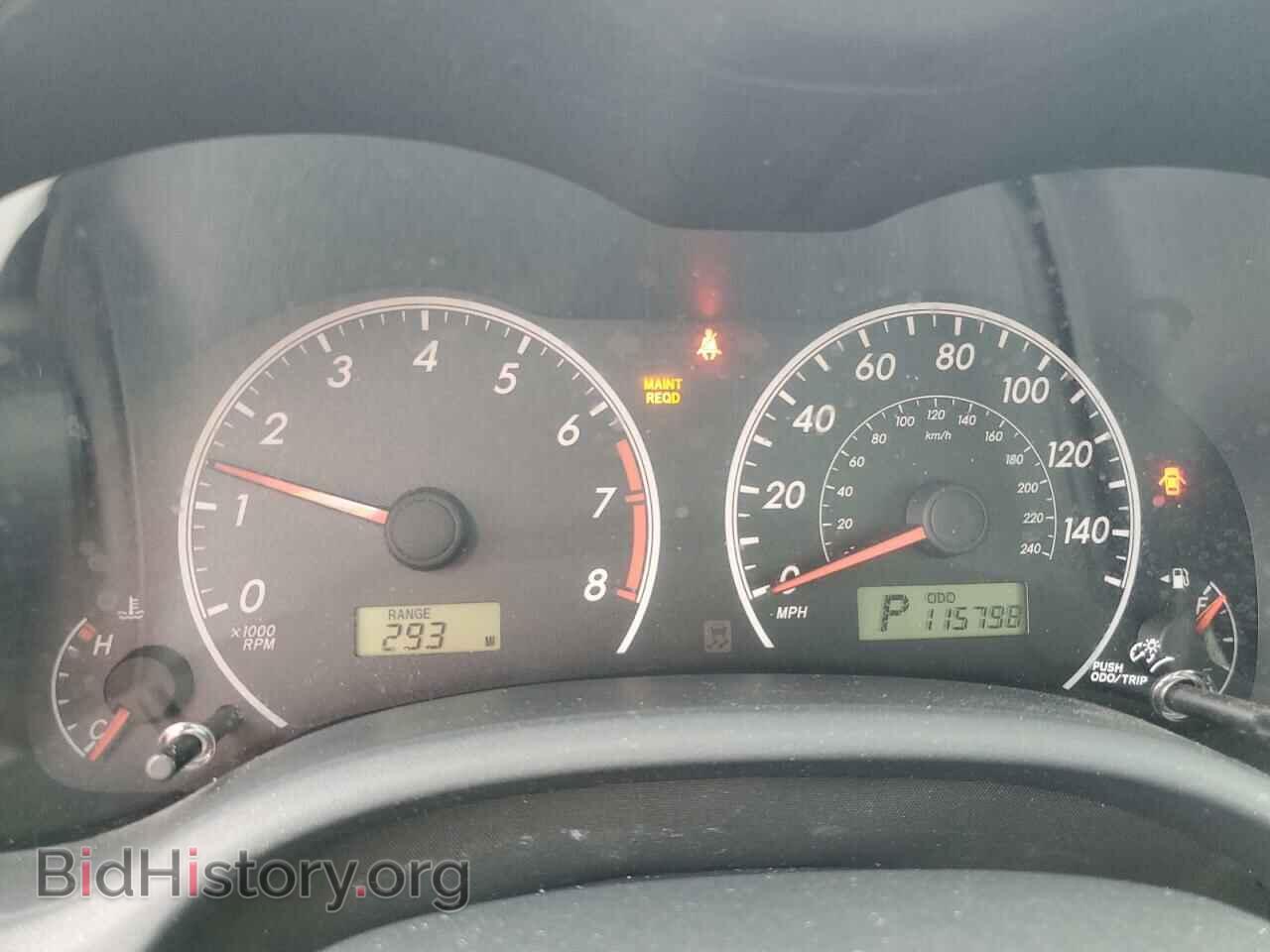 2013 TOYOTA COROLLA - VIN: 5YFBU4EE8DP185919 - Фото 9
