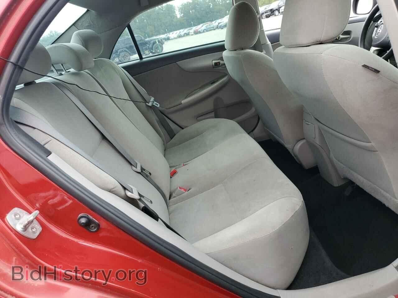 2013 TOYOTA COROLLA - VIN: 5YFBU4EE8DP185919 - Фото 10