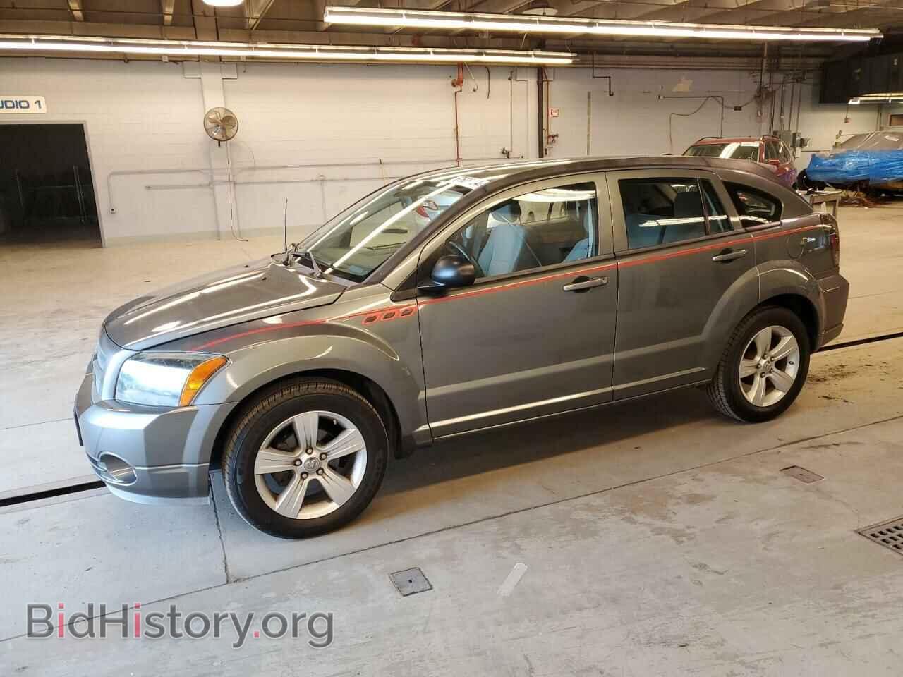 Photo 1B3CB3HA2BD191018 - DODGE CALIBER 2011