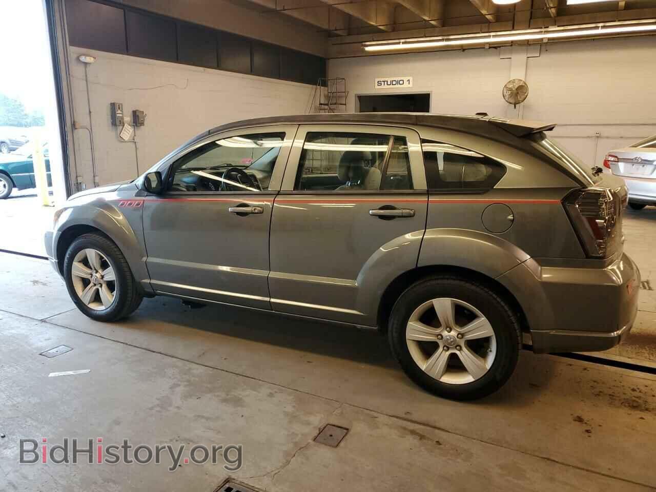 2011 DODGE CALIBER - VIN: 1B3CB3HA2BD191018 - Фото 2