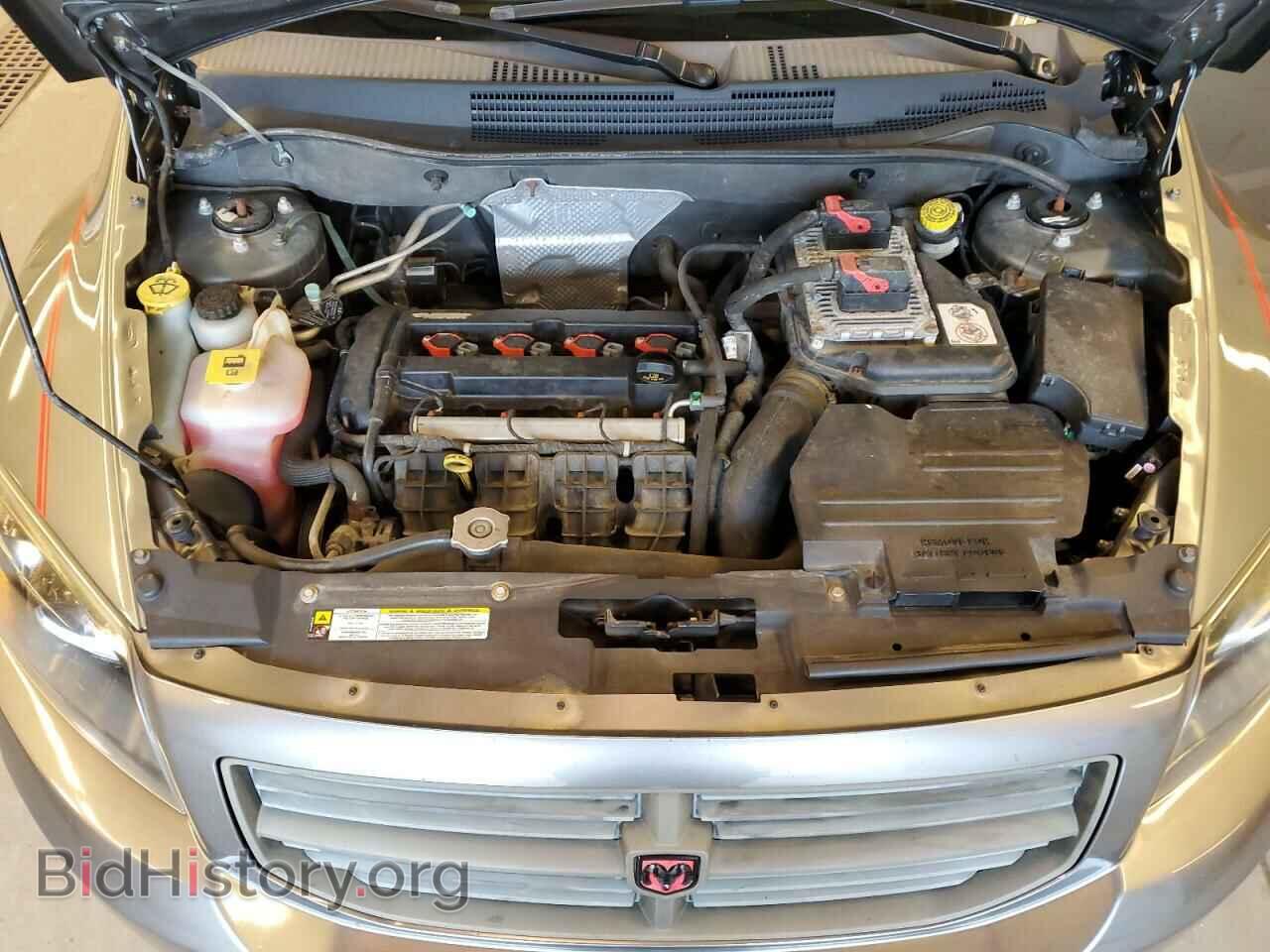 2011 DODGE CALIBER - VIN: 1B3CB3HA2BD191018 - Фото 11