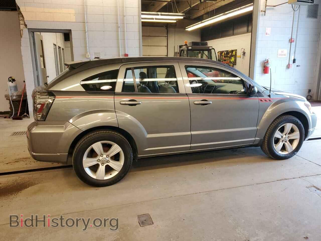 2011 DODGE CALIBER - VIN: 1B3CB3HA2BD191018 - Фото 3