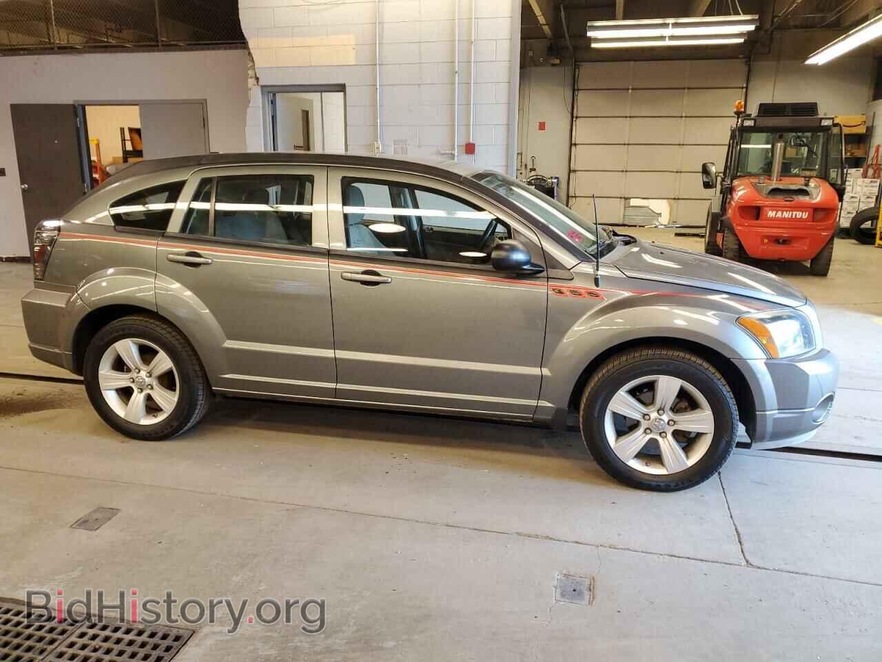 2011 DODGE CALIBER - VIN: 1B3CB3HA2BD191018 - Фото 4