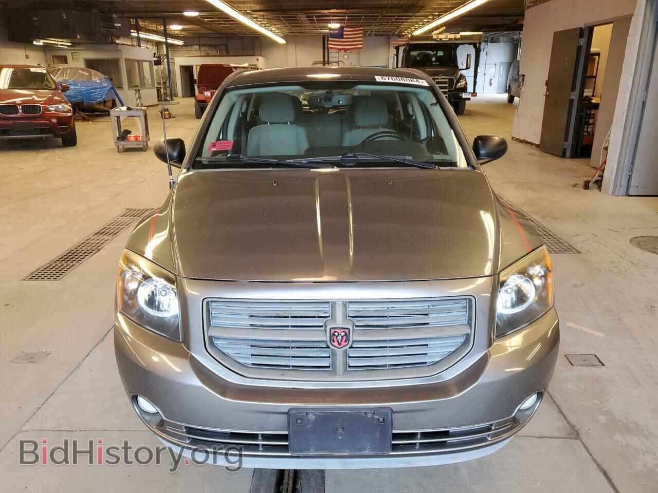 2011 DODGE CALIBER - VIN: 1B3CB3HA2BD191018 - Фото 5