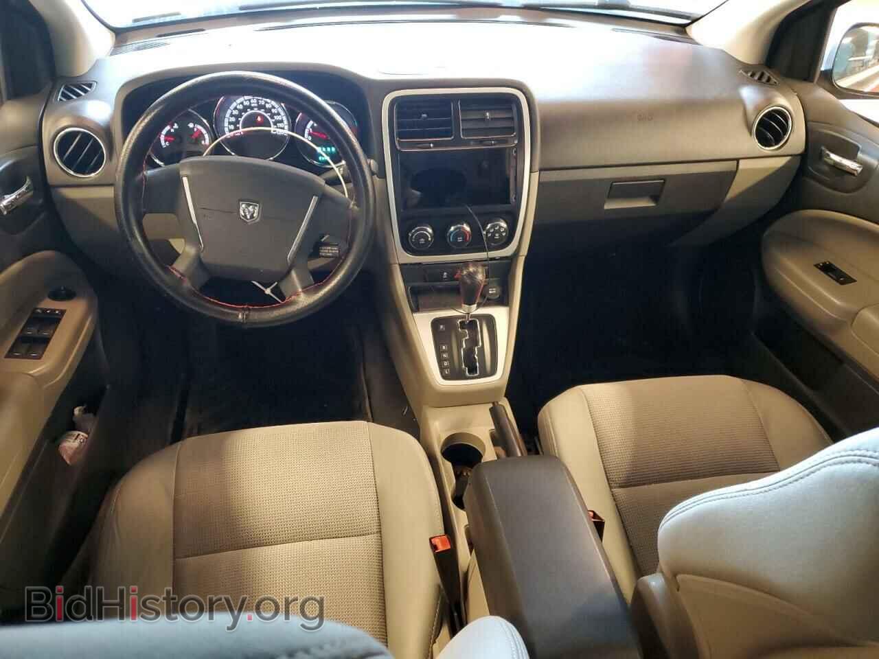 2011 DODGE CALIBER - VIN: 1B3CB3HA2BD191018 - Фото 8
