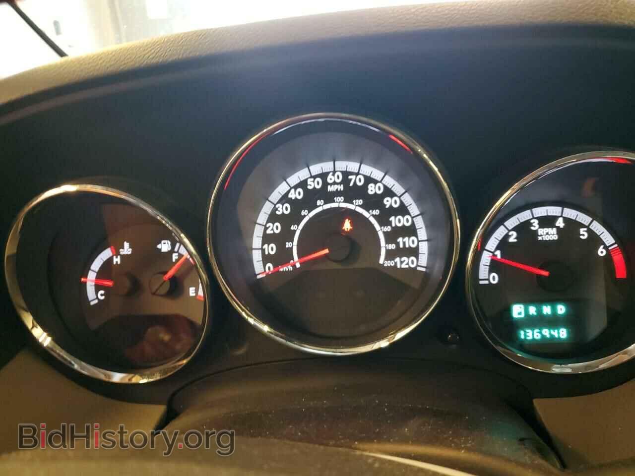 2011 DODGE CALIBER - VIN: 1B3CB3HA2BD191018 - Фото 9
