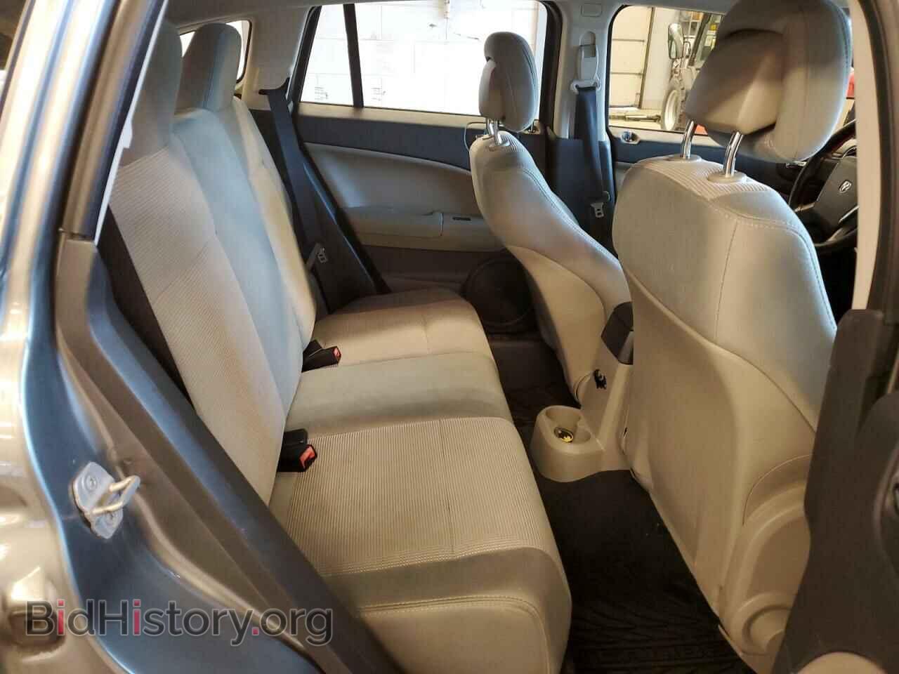 2011 DODGE CALIBER - VIN: 1B3CB3HA2BD191018 - Фото 10