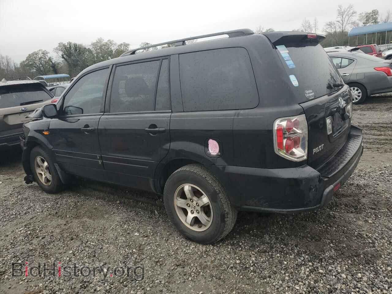 2006 HONDA PILOT - VIN: 5FNYF28716B044419 - Фото 2