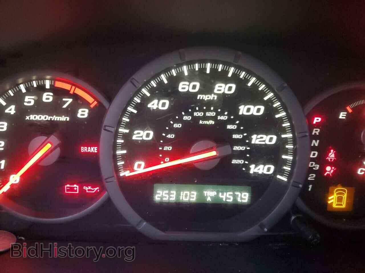 2006 HONDA PILOT - VIN: 5FNYF28716B044419 - Фото 9