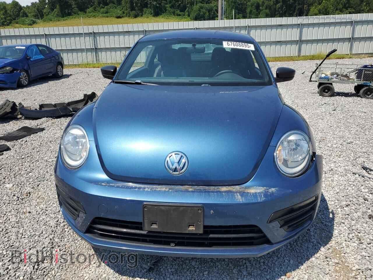 2017 VOLKSWAGEN BEETLE - VIN: 3VWF17AT1HM620807 - Фото 5