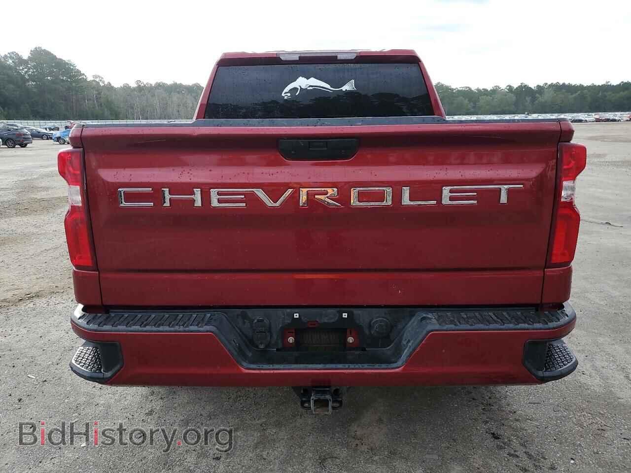 2020 CHEVROLET ALL Models - VIN: 1GCPYBEH1LZ306884 - Фото 6