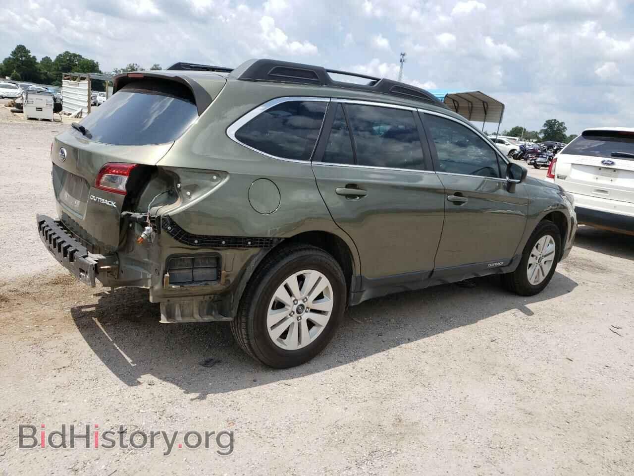 2018 SUBARU OUTBACK - VIN: 4S4BSAAC3J3248479 - Фото 3