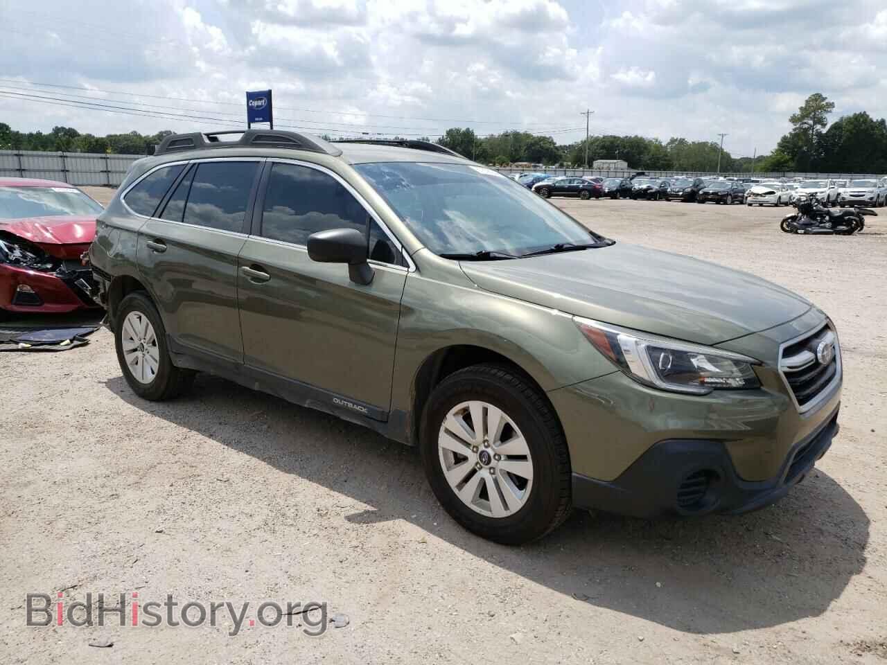 2018 SUBARU OUTBACK - VIN: 4S4BSAAC3J3248479 - Фото 4