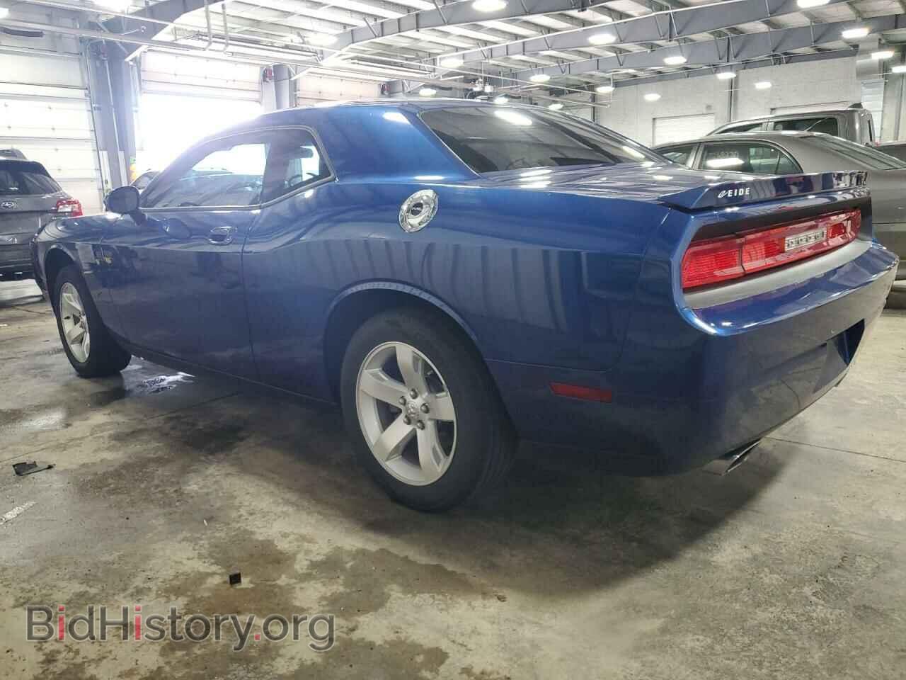 2010 DODGE CHALLENGER - VIN: 2B3CJ5DT9AH139294 - Фото 2