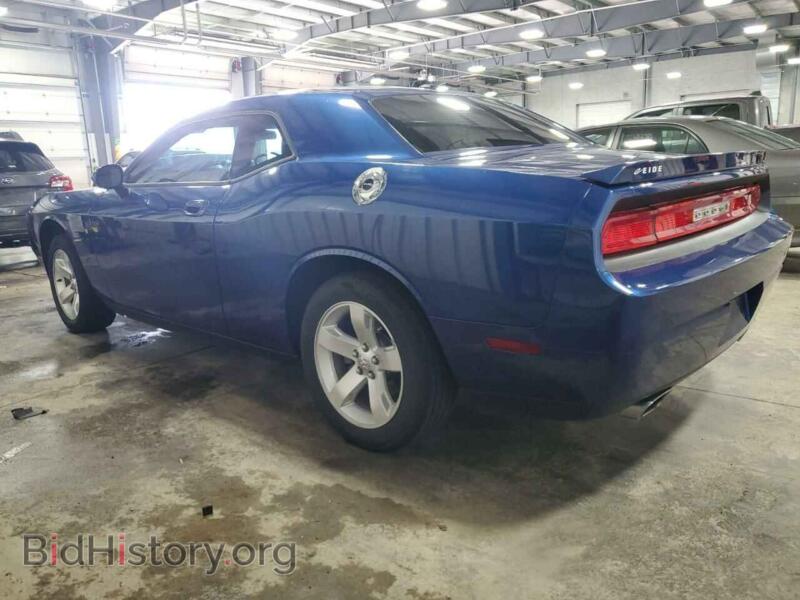 2010 Dodge CHALLENGER (VIN 2B3CJ5DT9AH139294) — фото 2 из 12