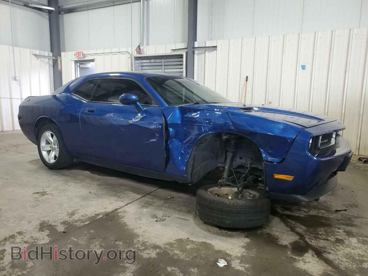 2010 DODGE CHALLENGER - VIN: 2B3CJ5DT9AH139294 - Фото 4