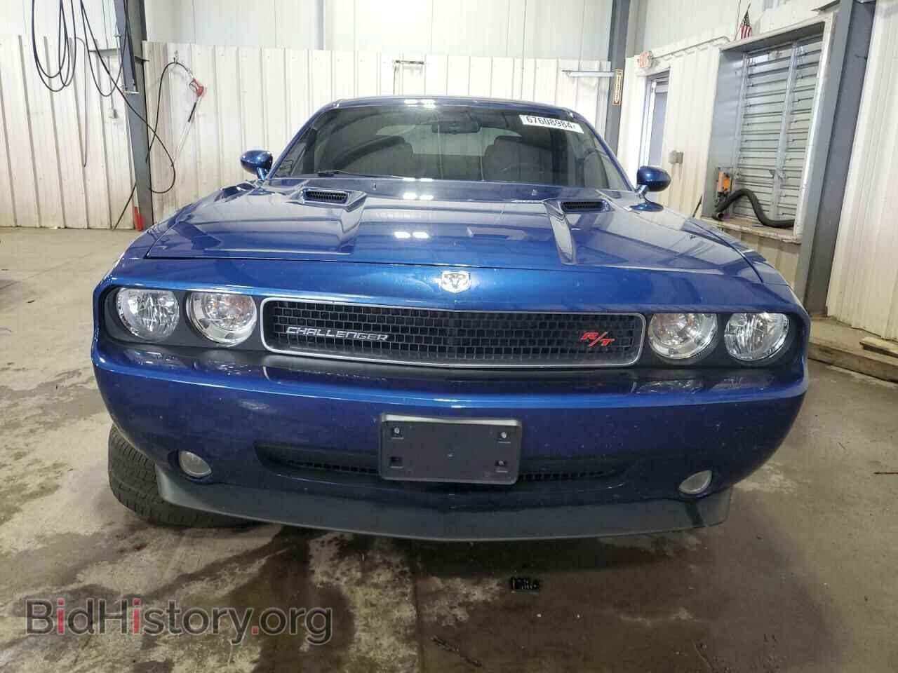 2010 DODGE CHALLENGER - VIN: 2B3CJ5DT9AH139294 - Фото 5