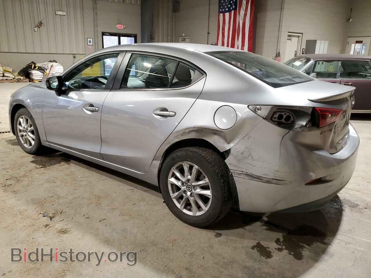 2014 MAZDA 3 - VIN: JM1BM1V76E1202965 - Фото 2