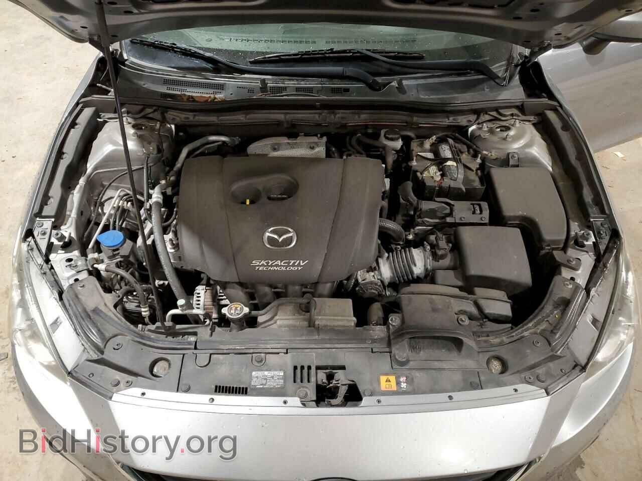 2014 MAZDA 3 - VIN: JM1BM1V76E1202965 - Фото 11