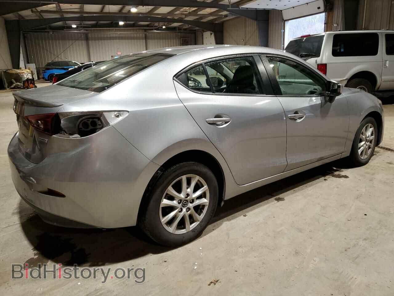 2014 MAZDA 3 - VIN: JM1BM1V76E1202965 - Фото 3