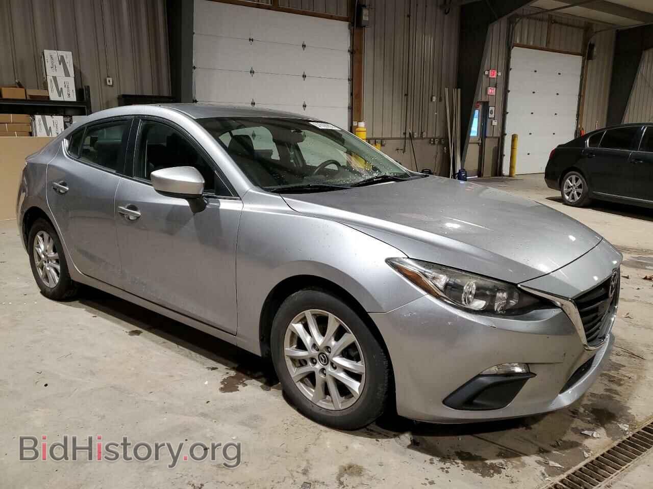 2014 MAZDA 3 - VIN: JM1BM1V76E1202965 - Фото 4