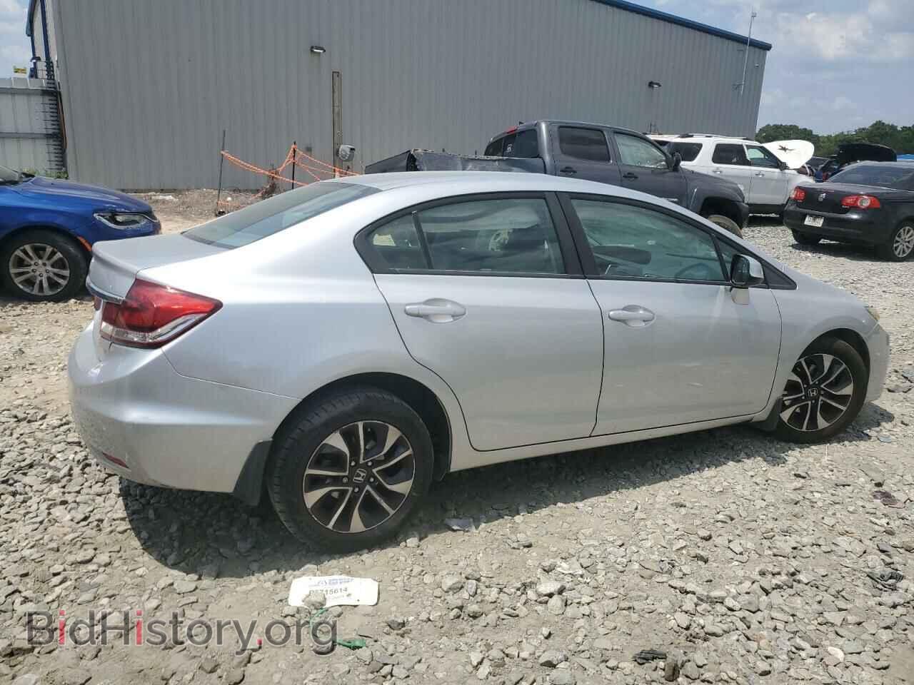 2013 HONDA CIVIC - VIN: 19XFB2F88DE046492 - Photo 3
