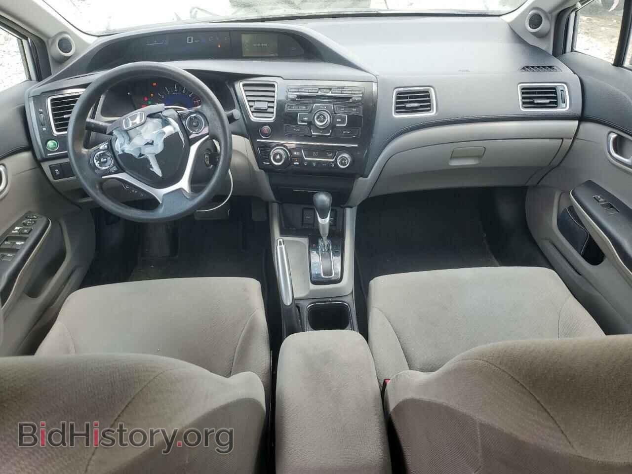 2013 HONDA CIVIC - VIN: 19XFB2F88DE046492 - Photo 8