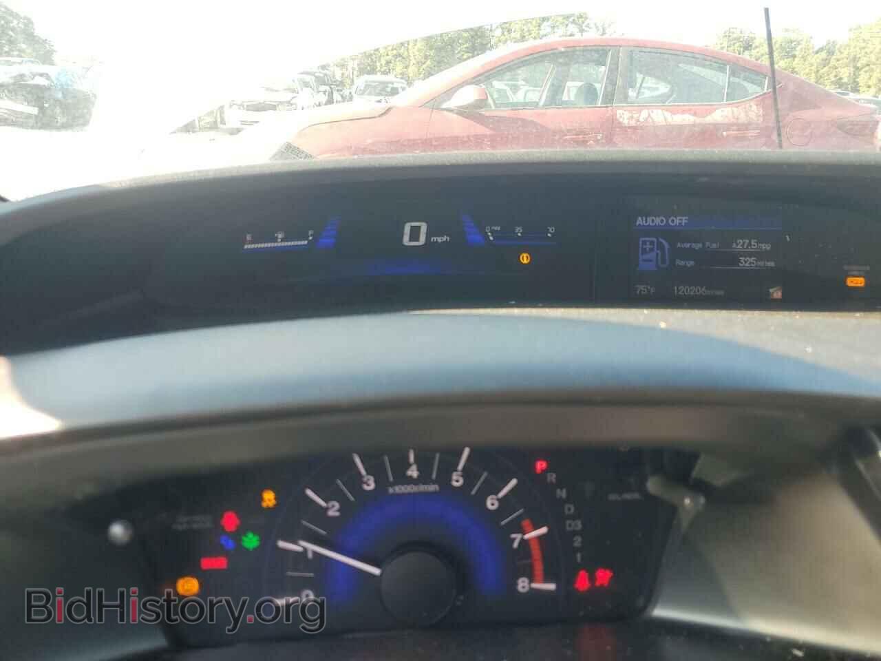 2013 HONDA CIVIC - VIN: 19XFB2F88DE046492 - Photo 9