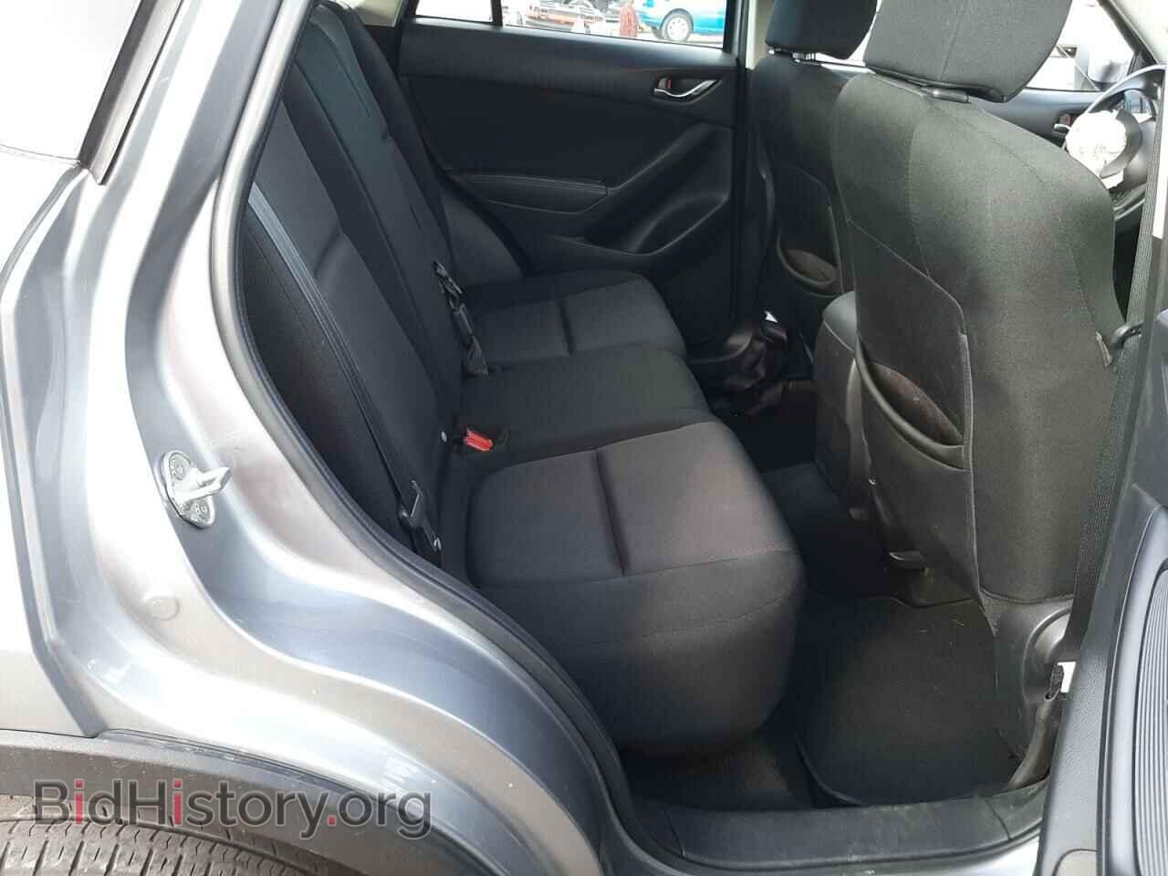 2015 MAZDA CX-5 - VIN: JM3KE2BEXF0544245 - Фото 6