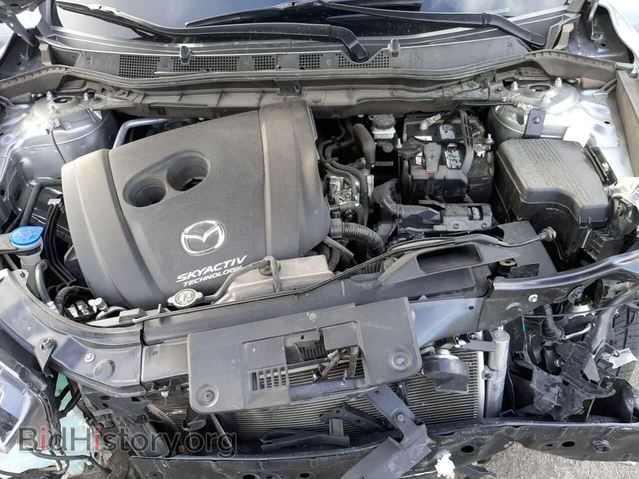 2015 MAZDA CX-5 - VIN: JM3KE2BEXF0544245 - Фото 7