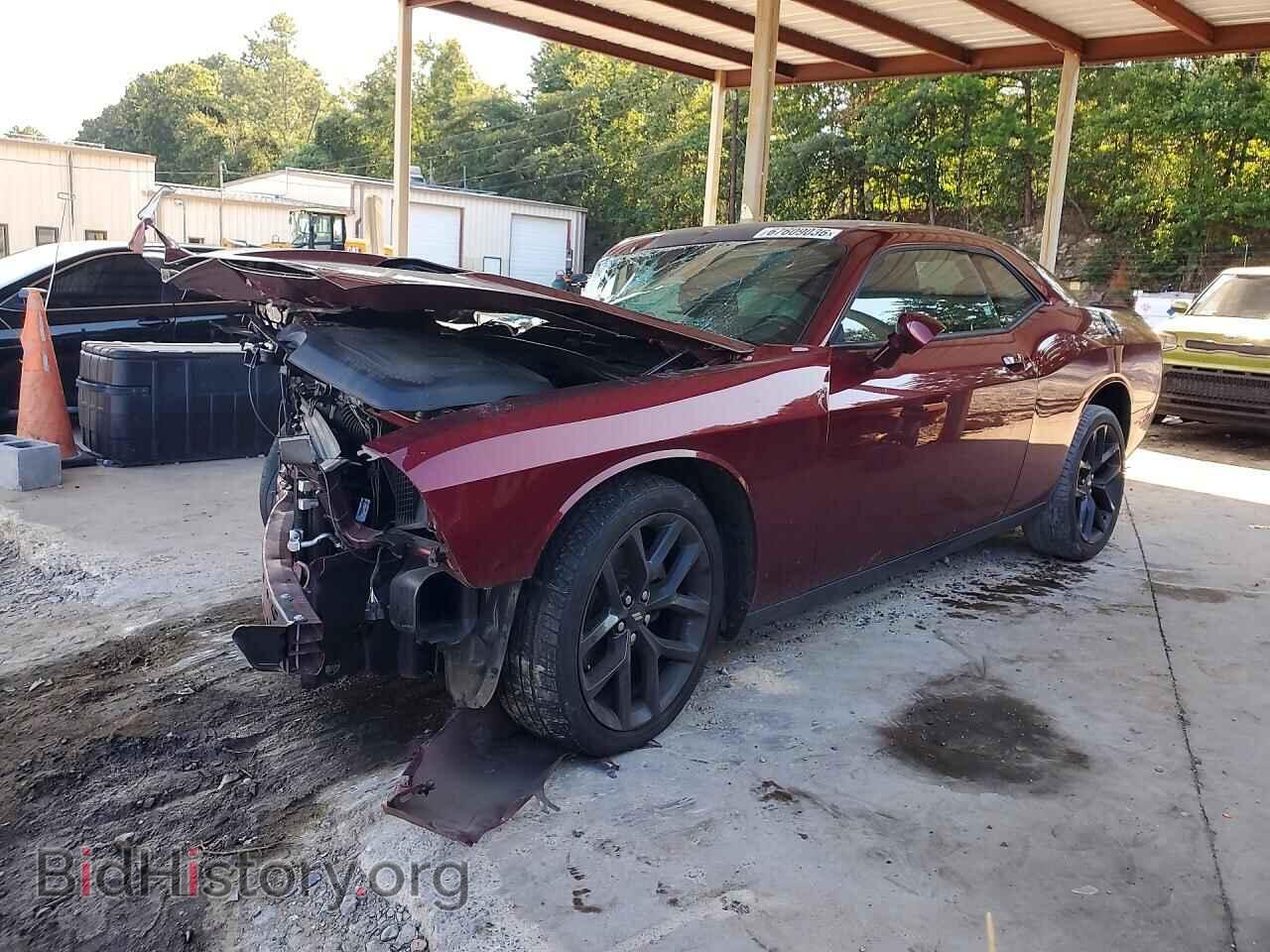 Photo 2C3CDZAG5PH550032 - DODGE CHALLENGER 2023