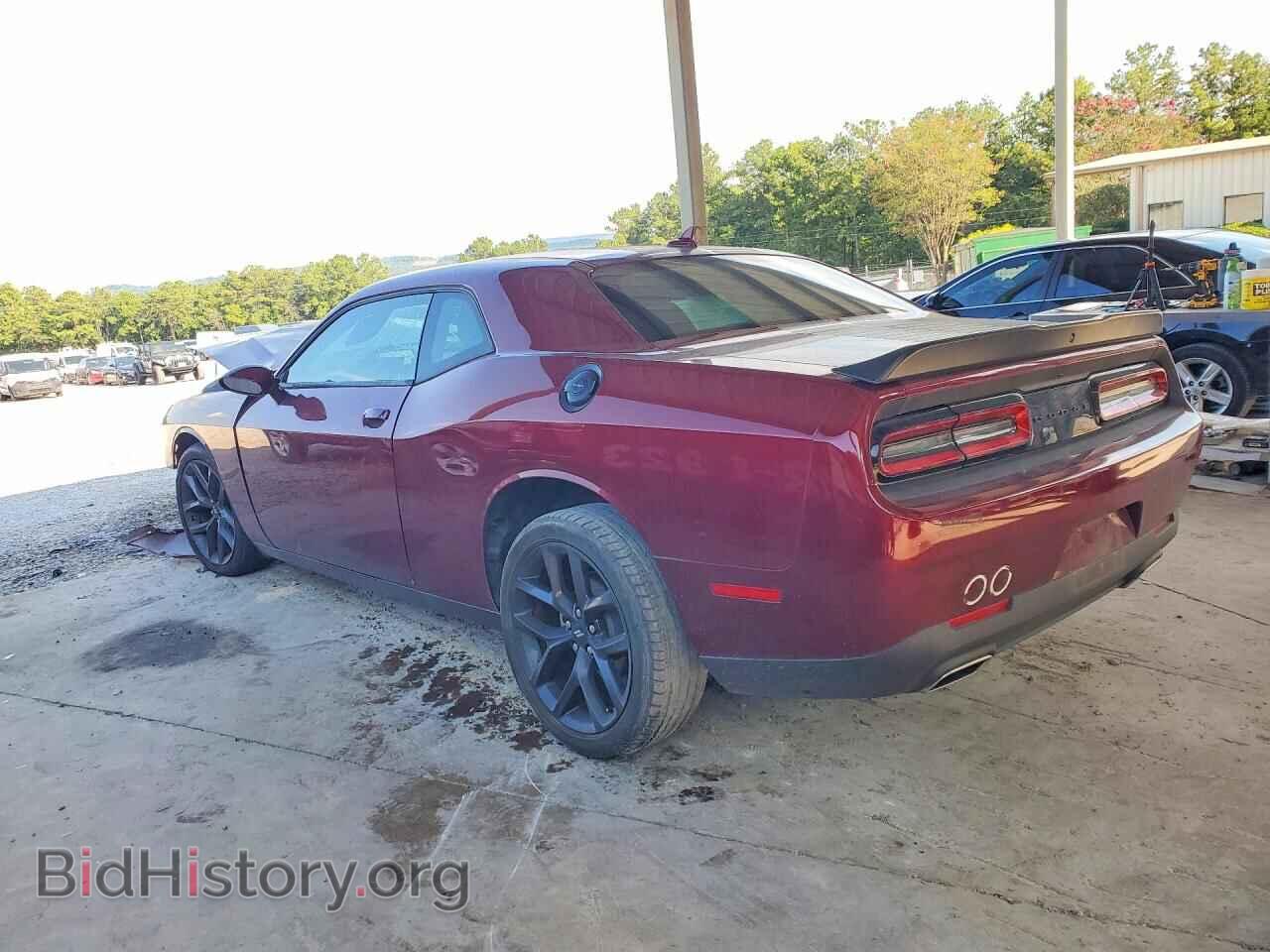 2023 DODGE CHALLENGER - VIN: 2C3CDZAG5PH550032 - Photo 2