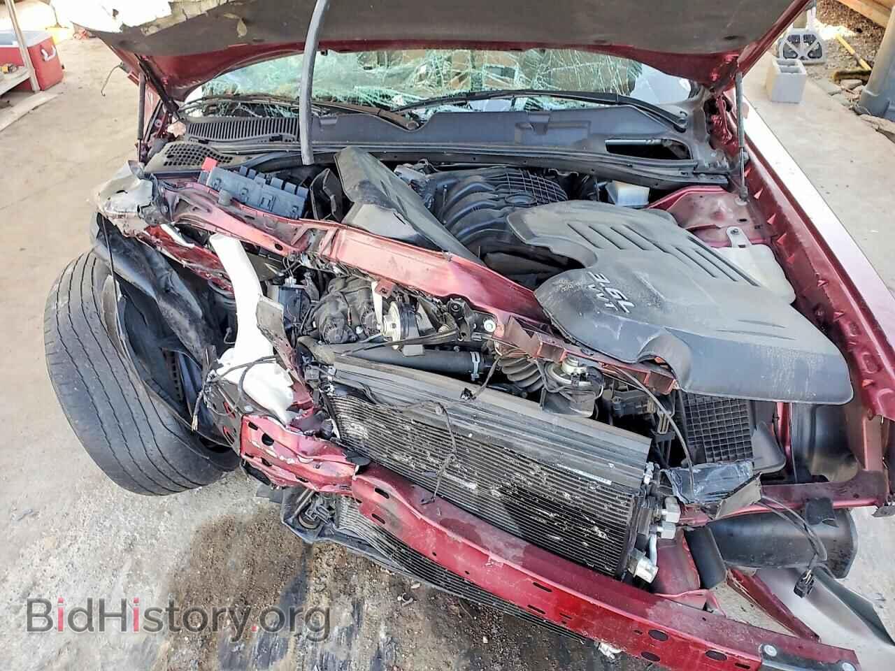 2023 DODGE CHALLENGER - VIN: 2C3CDZAG5PH550032 - Photo 11