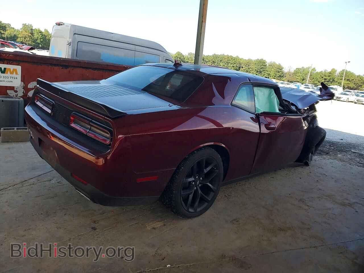 2023 DODGE CHALLENGER - VIN: 2C3CDZAG5PH550032 - Photo 3