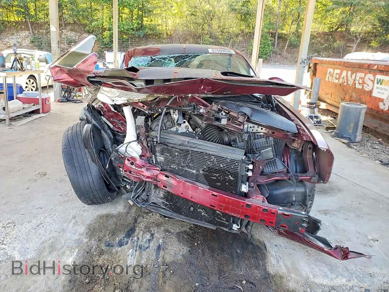 2023 DODGE CHALLENGER - VIN: 2C3CDZAG5PH550032 - Photo 5
