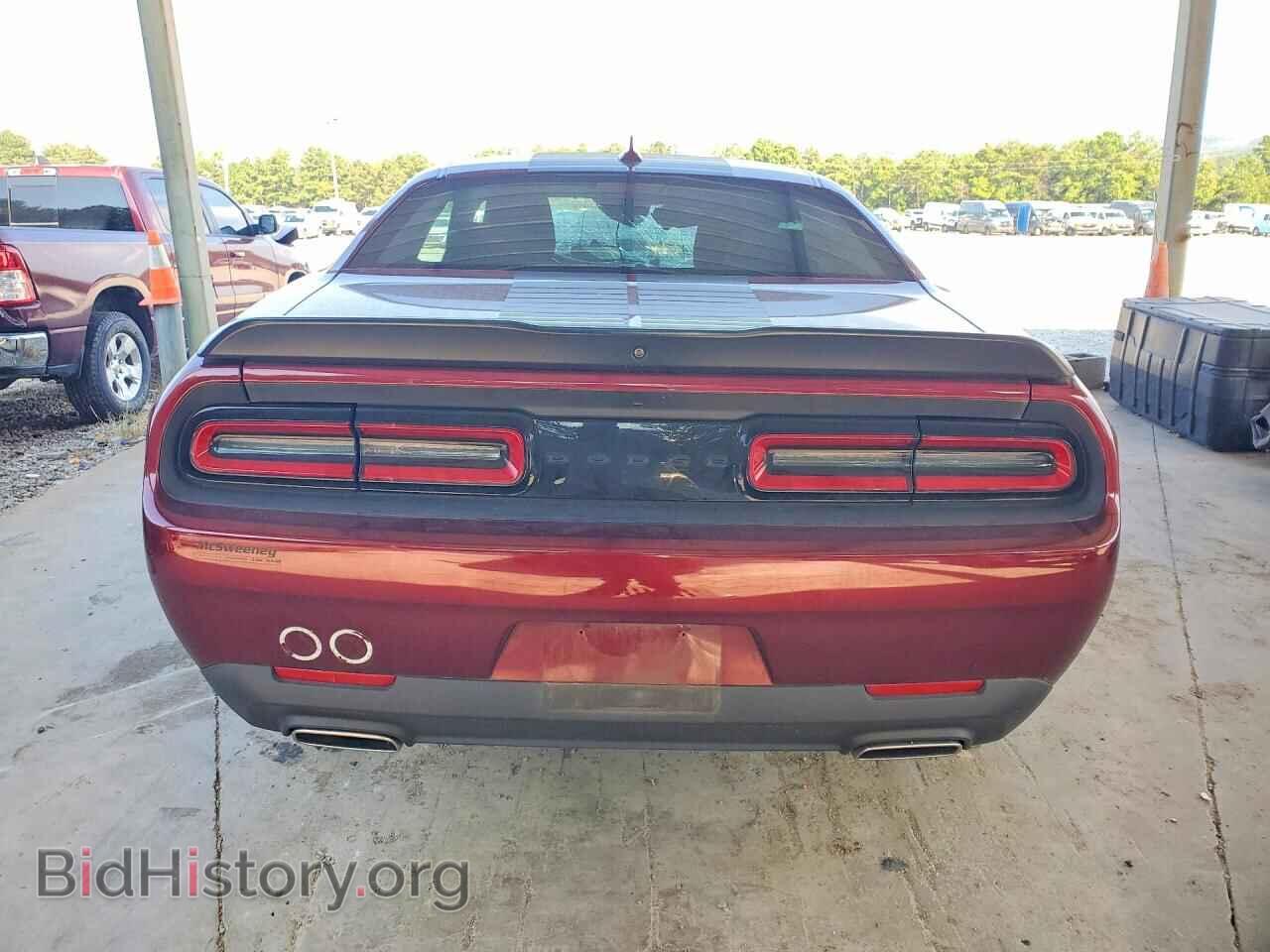 2023 DODGE CHALLENGER - VIN: 2C3CDZAG5PH550032 - Photo 6
