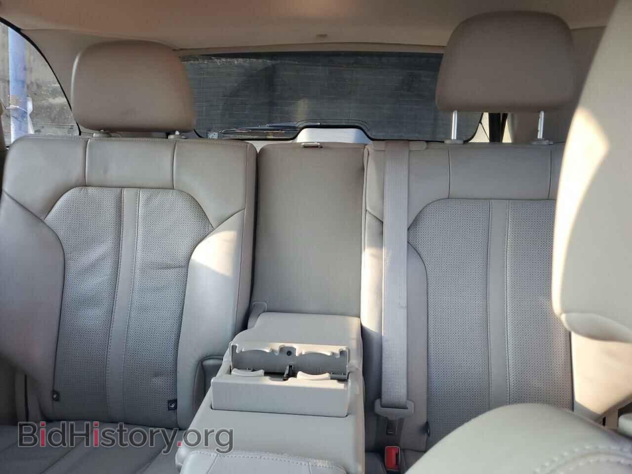 2011 LINCOLN MKX - VIN: 2LMDJ6JK5BBJ08598 - Фото 10