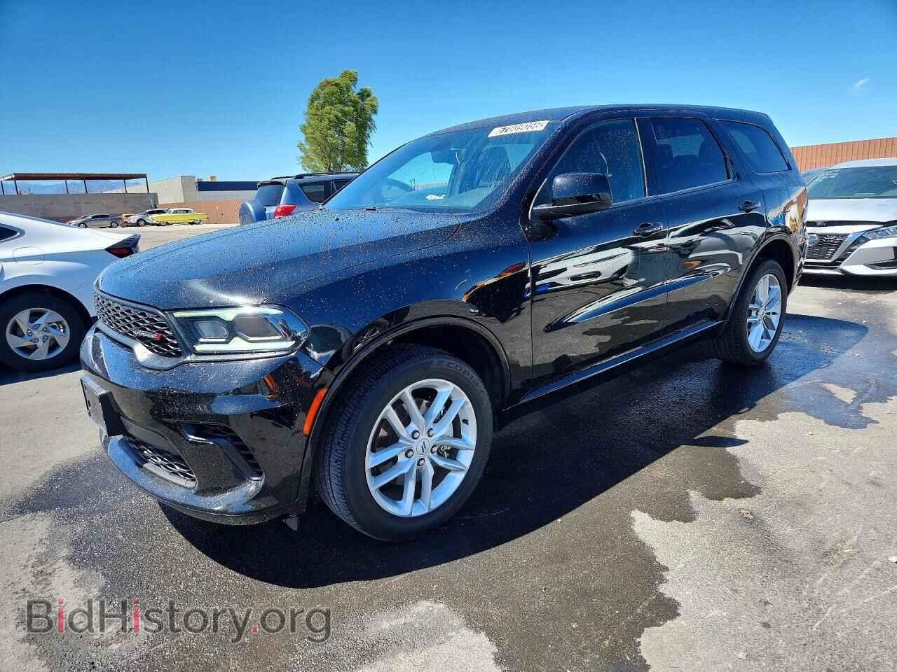 Фотография 1C4RDJDG4SC536587 - DODGE DURANGO 2025