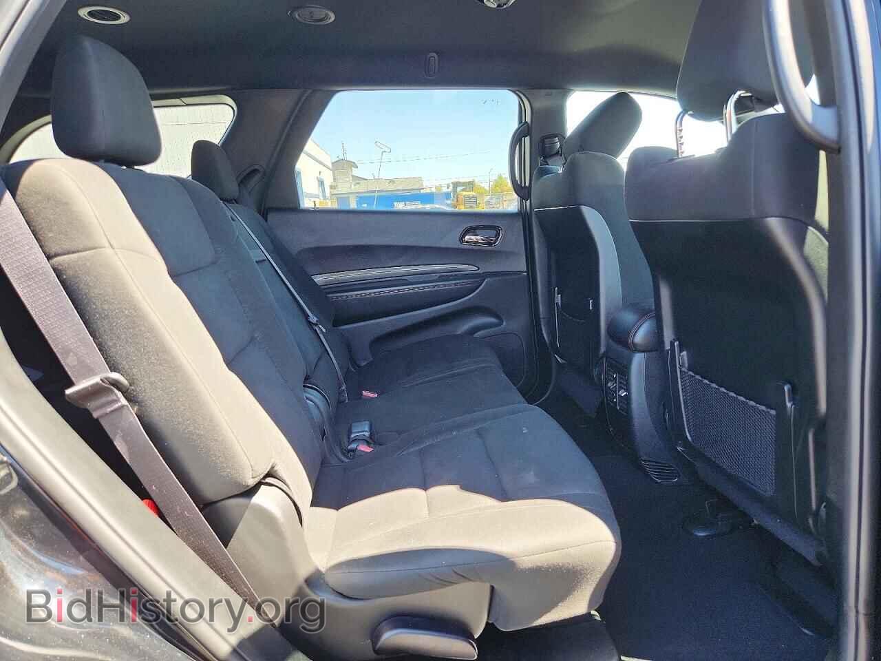 2025 DODGE DURANGO - VIN: 1C4RDJDG4SC536587 - Photo 11