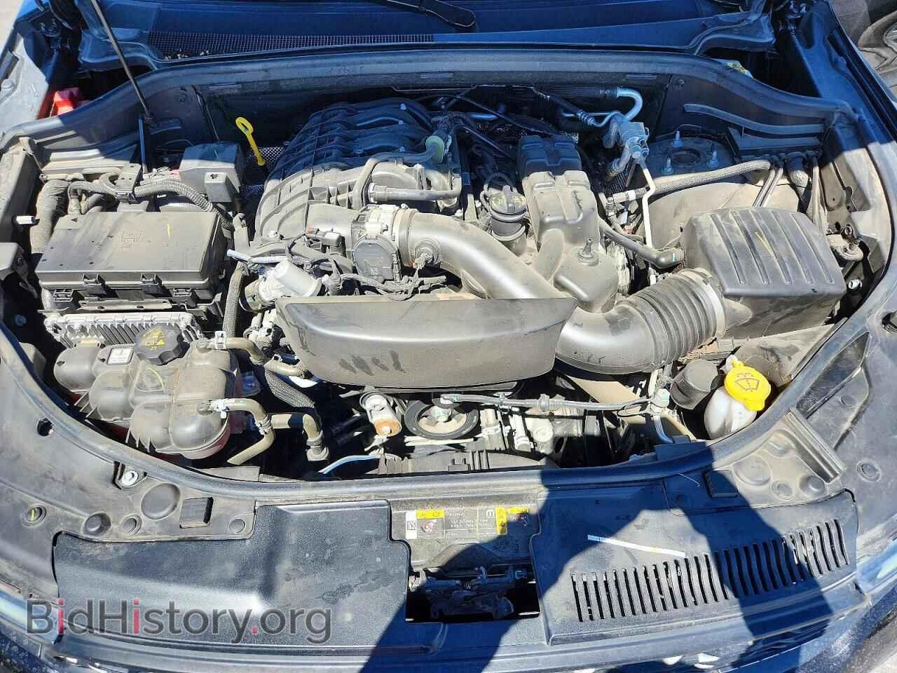 2025 DODGE DURANGO - VIN: 1C4RDJDG4SC536587 - Photo 12