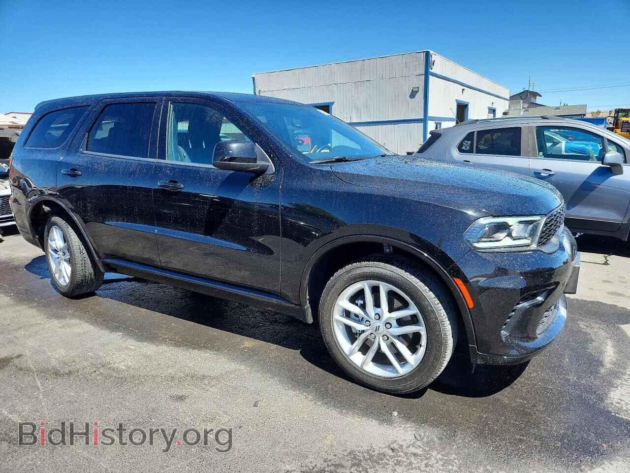 2025 DODGE DURANGO - VIN: 1C4RDJDG4SC536587 - Photo 4